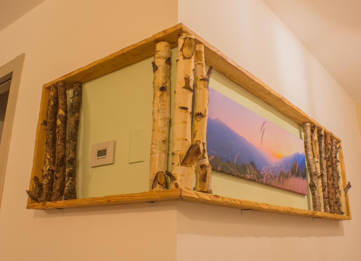 Ca' Di Pazient Teglio Exterior foto