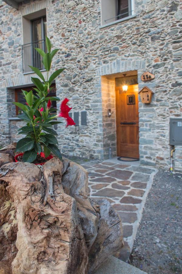 Ca' Di Pazient Teglio Exterior foto