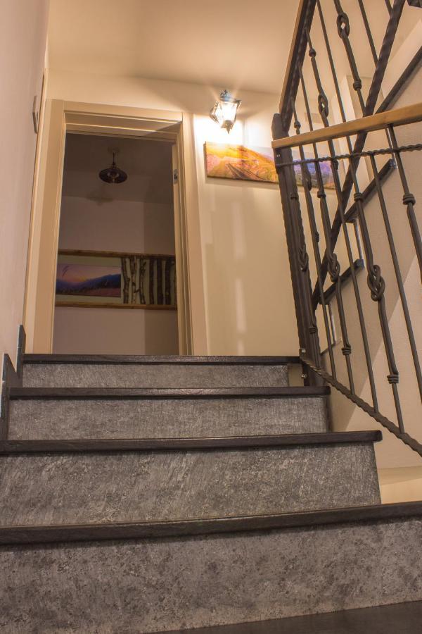 Ca' Di Pazient Teglio Exterior foto